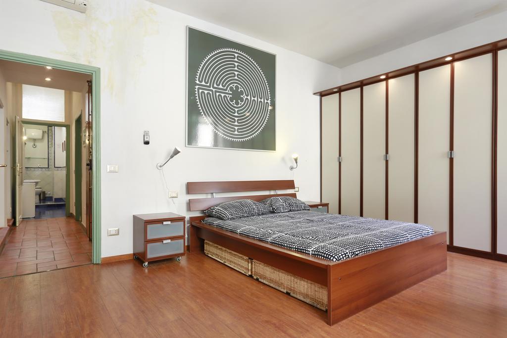 Orti Oricellari Central Station Apartment Firenze Bagian luar foto